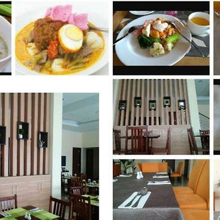 New D'Dhave Hotel Padang Kültér fotó